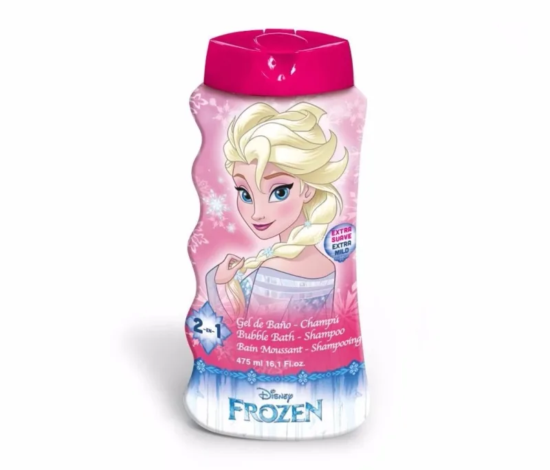 Sampon-Gel Frozen 475 ml