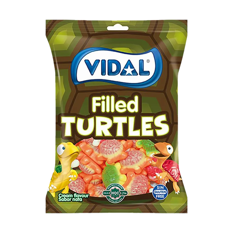 Bombone Vidal kornjace 90 g