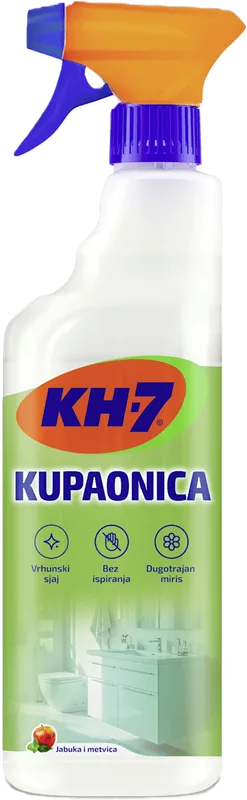 Sred Za Čišćenj Kupatila 500 ml Kh-7