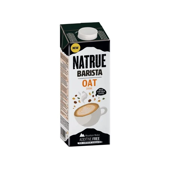 Mleko Od Ovsa Barrista 1 l Natrue