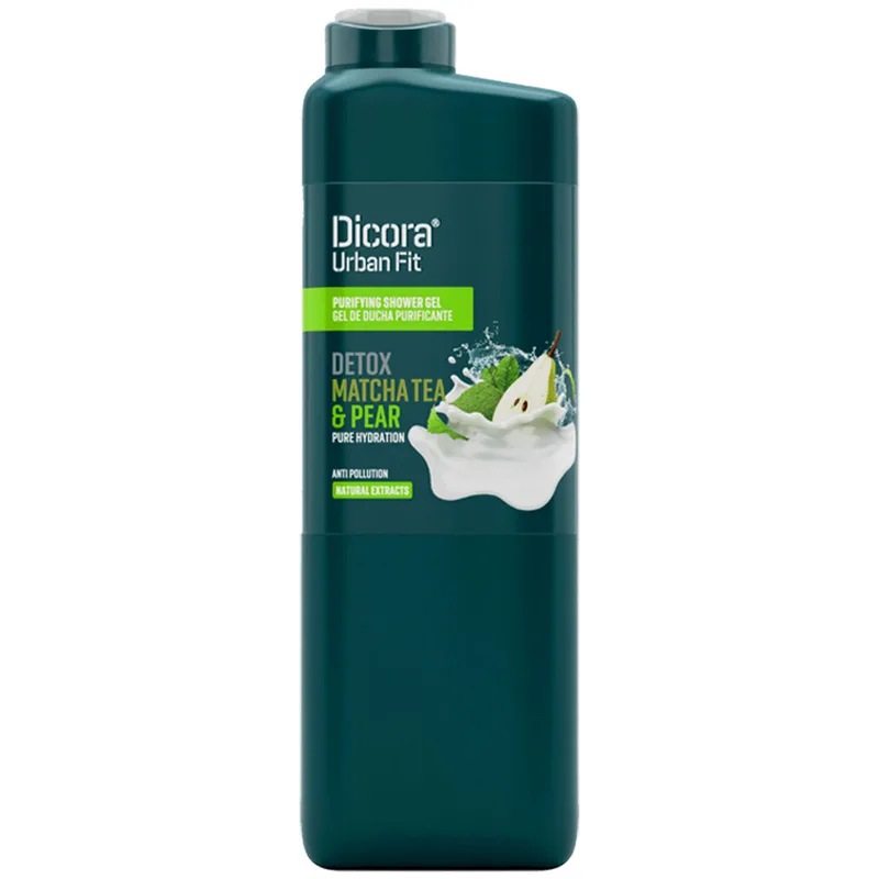 Gel Tuš Det Zel Čaj Kruš 750 ml Dico