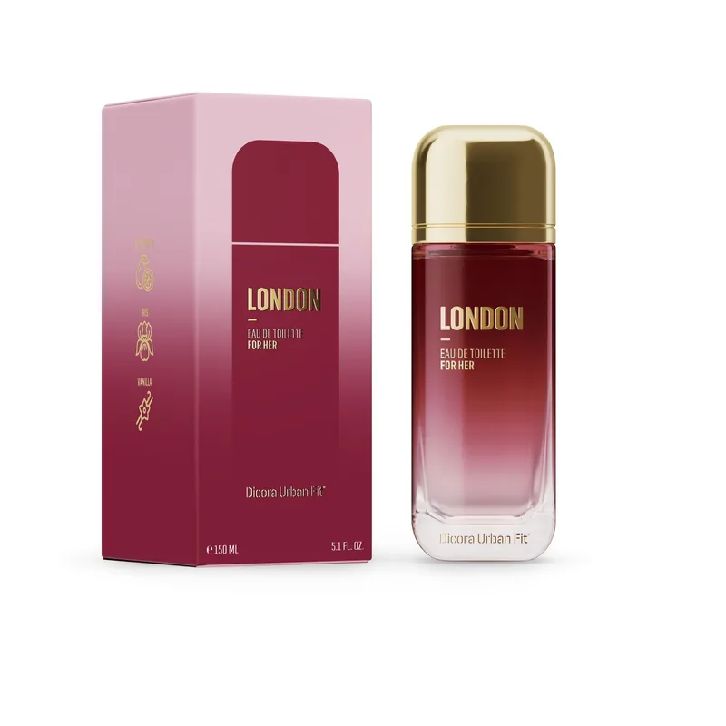 Dicora Edt For Her London