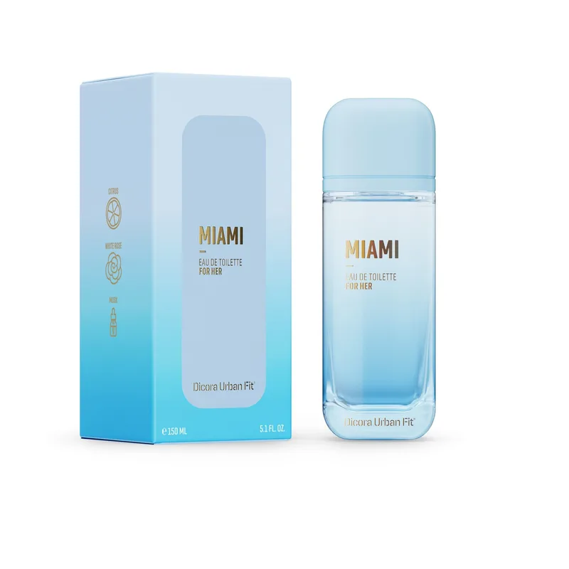 Dicora Edt For Her Miami