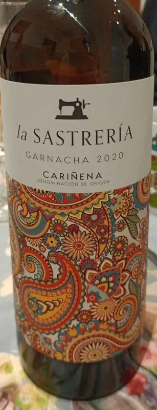 0,75 l La Sastreria Crv Woy18