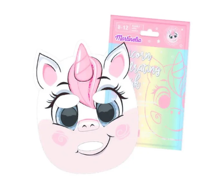 Maska Za Lice 23gr - Unicorn Martinelia