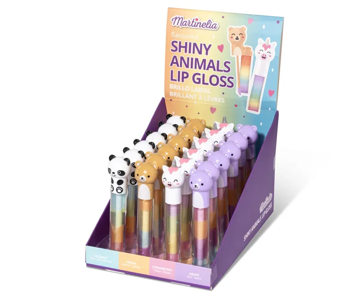 Sjaj Za Usne Animal 2,7 g Martinelia