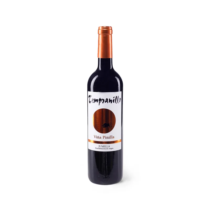 Vino crveno Pinilla Tempranillo 0,75 l