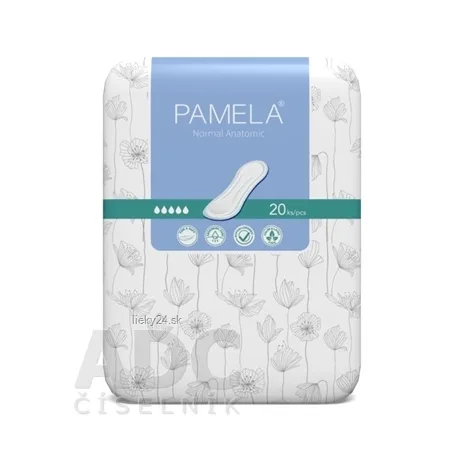 H.u.pamela 20/1 Classic Normal