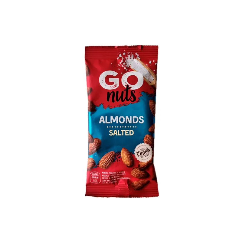 Badem slani Emma 60 g