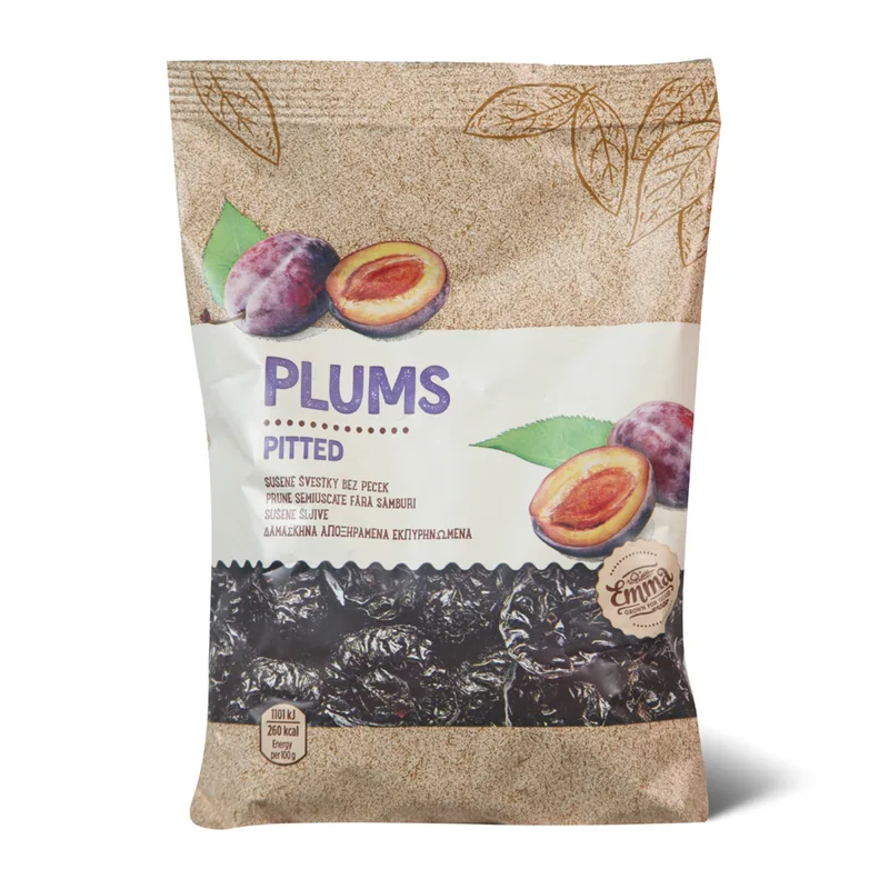 Suve sljive bez kostice Emma 200 g