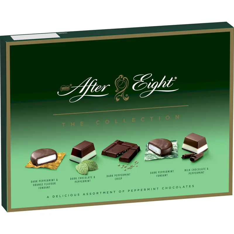 Bombonjera Mint Col Box 199 g Af Eig
