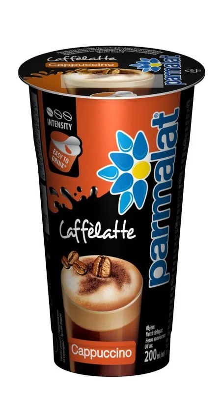 Mlečni Napitak Parmalat Cappuccino 200 ml