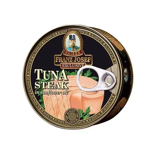 Tuna Odrezan Žutoper 170 g Kaiser