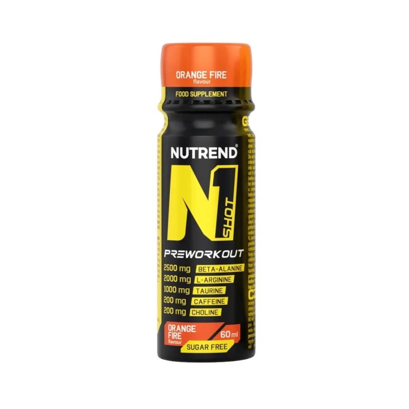 Shot Orange Fire 60 ml
