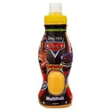 Voćni Napitak Surprise Mutivitamin 0,3 l + Igračka