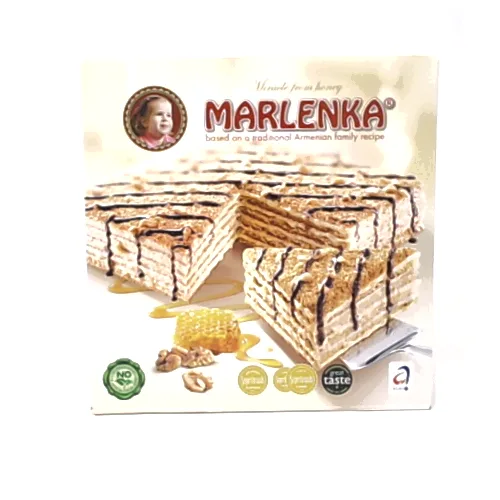 Torta Med Orah 800 g Marlenka