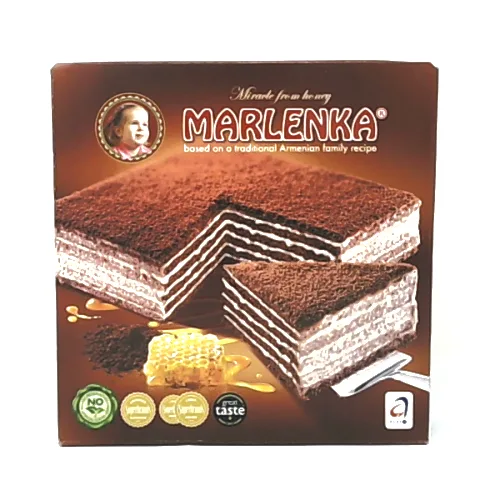Torta Med Kakao Marlenka 800 g