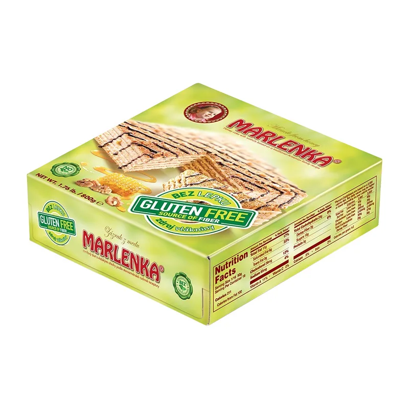 Torta Med Orah Bez Glut 800 g Marl