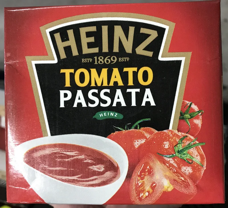 Pasirani paradajz 500 g Heinz