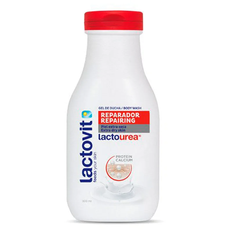 Gel Za Tuširanje Urea Repairing Lactovit 300 ml