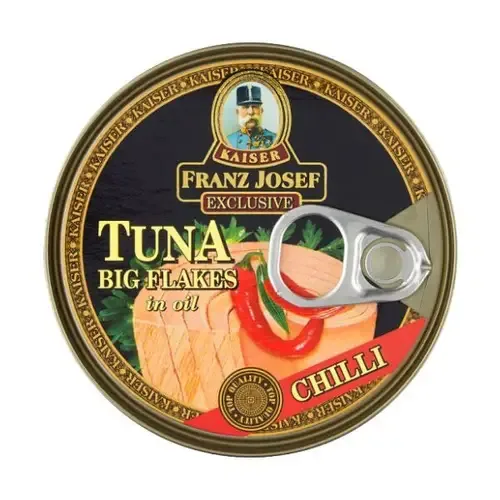 Tuna Komadi U Ulju Chil 170 g Kaiser