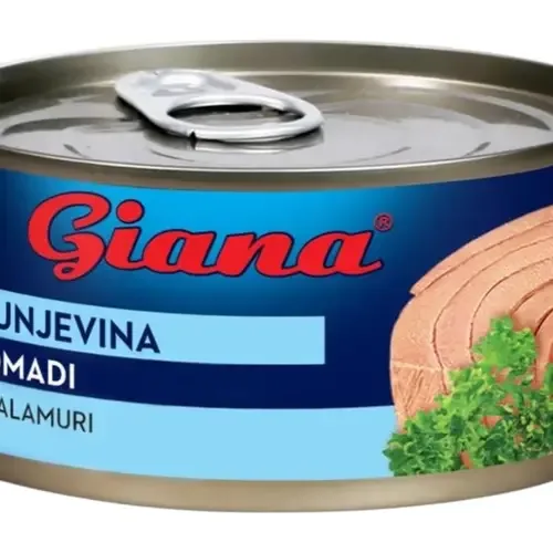 170 g Giana Tun Komad Salamura