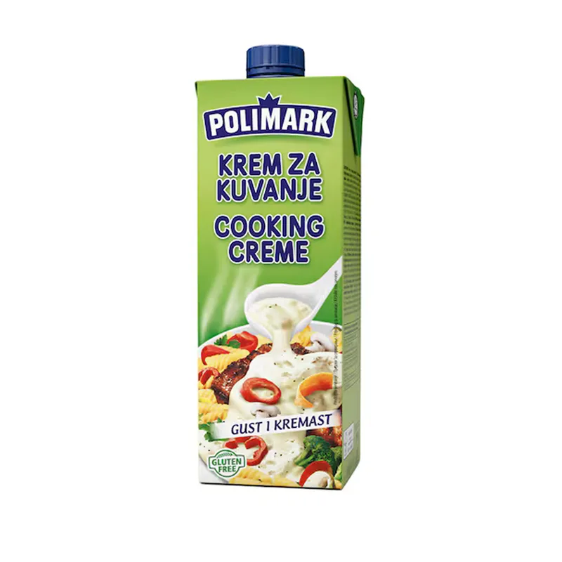 Meš.proiz.krem Za Kuvanje Polimark 1 l