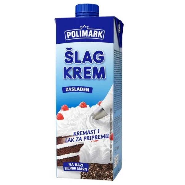 1 l Polimark Slag Krem