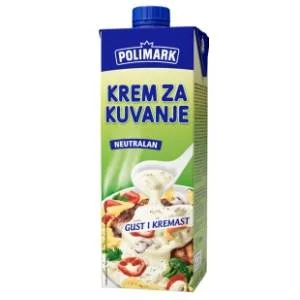 1 l Proffesional Krem Za Kuvanje