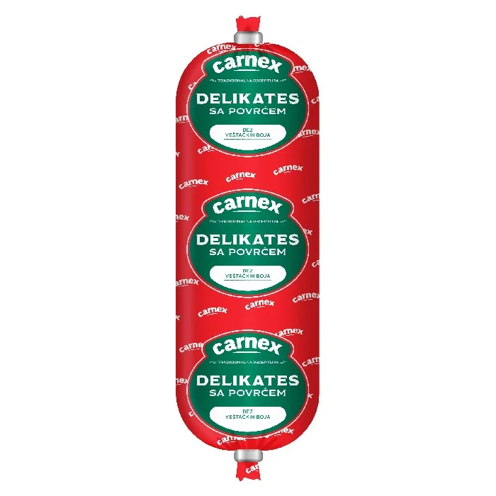 Carnex Delikates Sa Povrcem