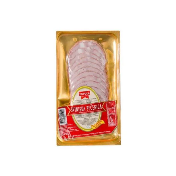 Pečenica Suva Slajs Topola 100 g