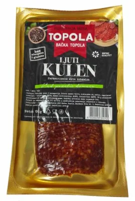 Kulen Ljuti Slajs Topola 100 g