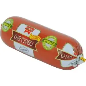 Kobasica Kamp 320 g Topola
