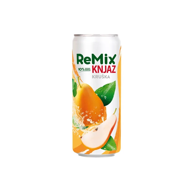 Gazirani Vocni Napitak Kr Uska Remix Knjaz 0.33 Can