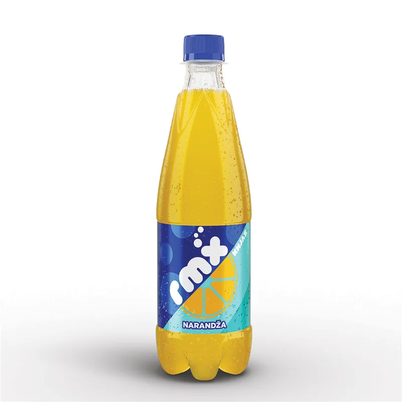 Sok Remix Pomorandža 0,5 l Knjaz Mil
