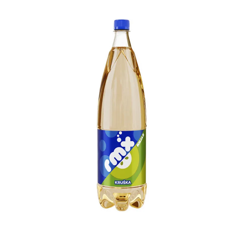 Sok Gazirani Remix Kruska 1,5 l