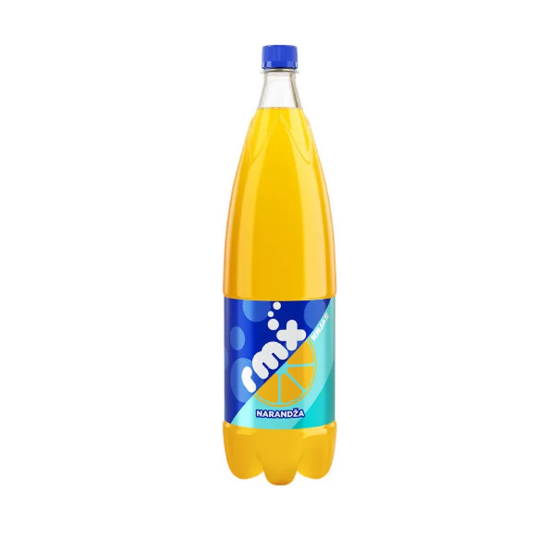 Sok Gazirani Remix Narandza 1,5 l