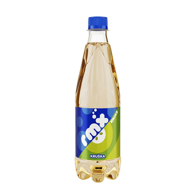 Sok Gazirani Remix Kruska 0,475 l