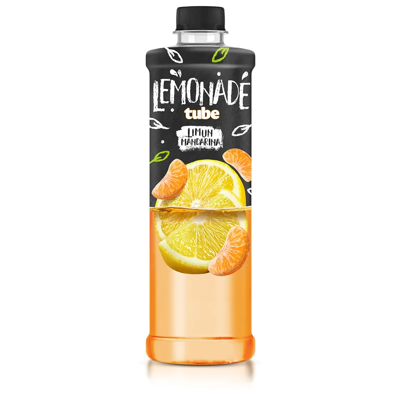Voćni Napitak Tube Lemonade Limun Mandarina 0,5 l