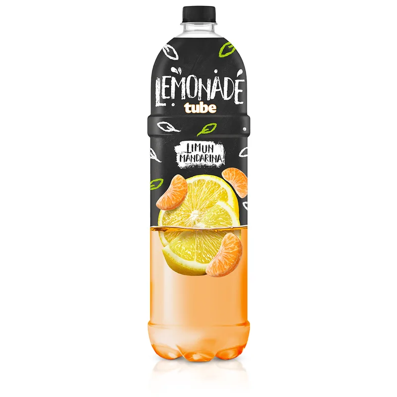 Voćni Napitak Tube Lemonade Limun Mandarina 1,5 l