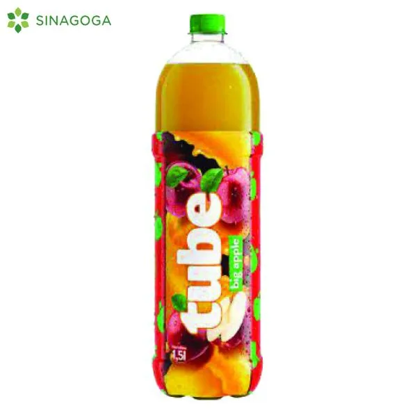 Knjaz Sok Tube 1,5 l Apple