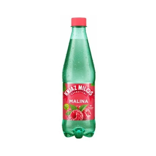 Voda Knjaz Aromaticni Malina 0,5 l