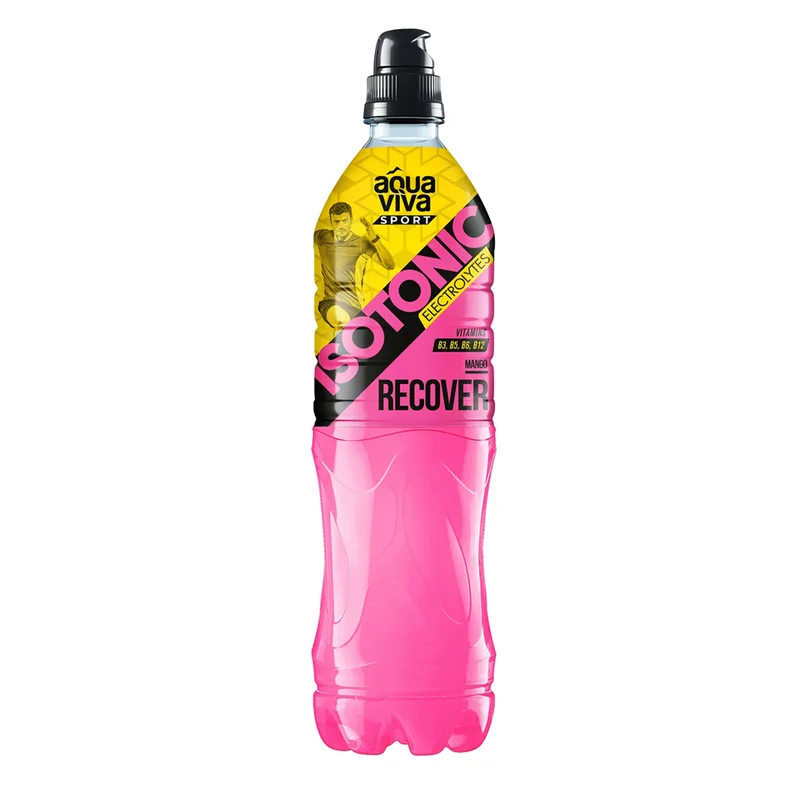 Aqua Viva Isotonic Recover 0,75 l