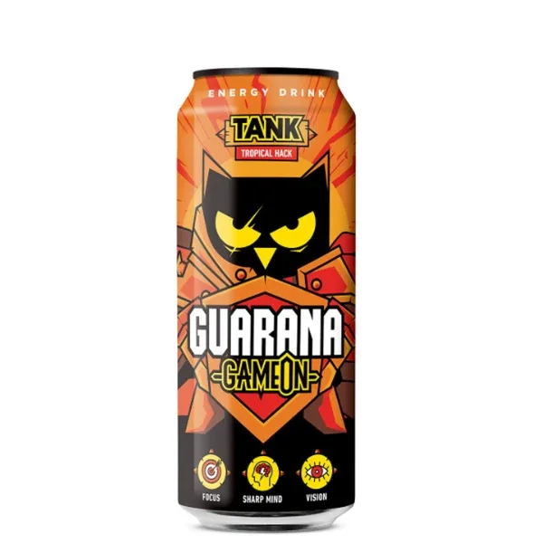 Energetsko Piće Guarana Gameon Tropical 0,5 l