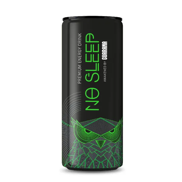 Napitak En Guarana No Sleep 0,33 l C