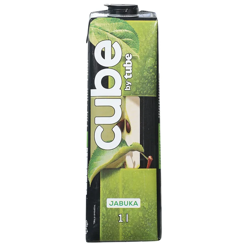 Nektar Cube by Tube Jabuka 1 l TP