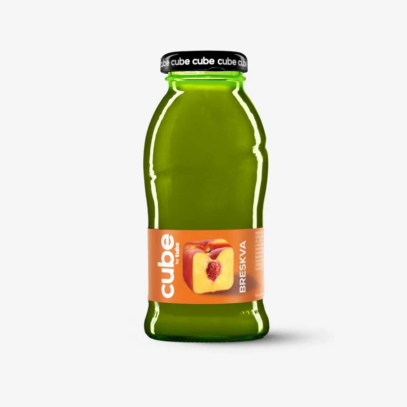 0,2 l Cube By Tube Nrgb-Breskva