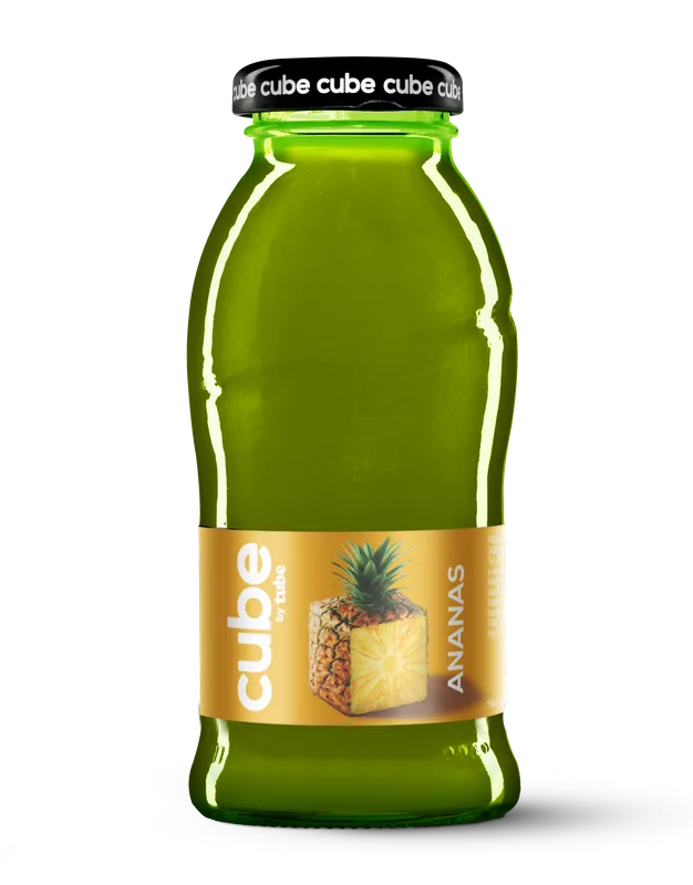 0,2 l Cube By Tube Nrgb-Ananas