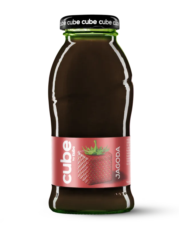 0,2 l Cube By Tube Nrgb-Jagoda