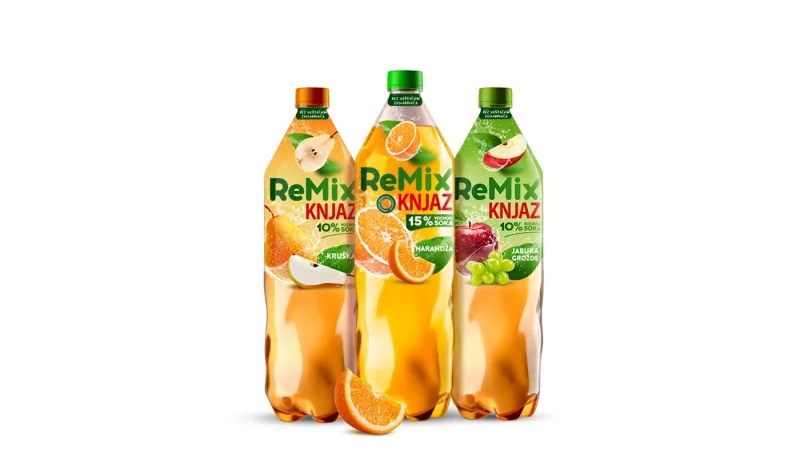 Remix Jabuka 1,75 l Knjaz-816
